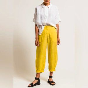 OSKA Birga Pants in Gold SZ 1